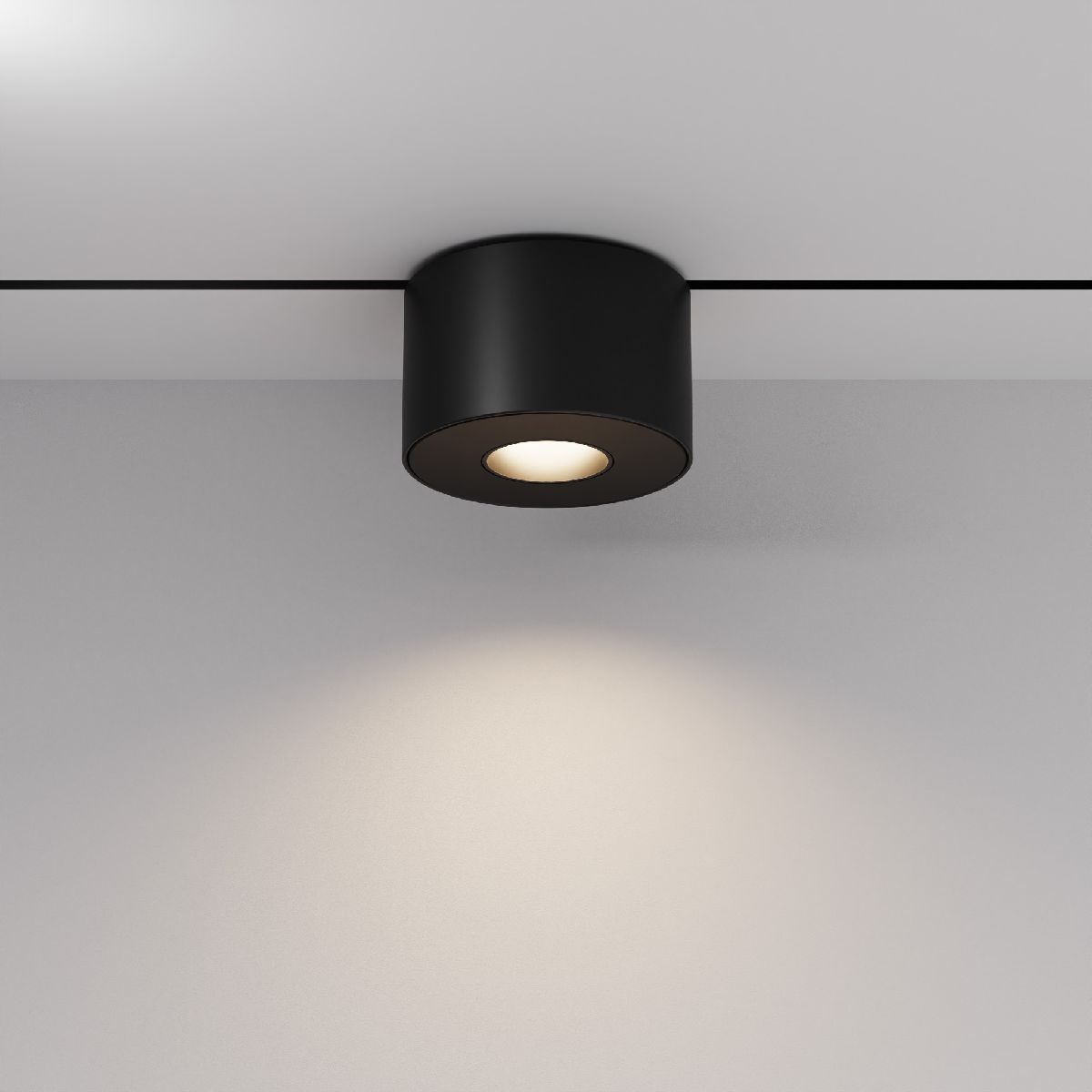 Трековый магнитный светильник Level Light High Track system Hi-T9074BS