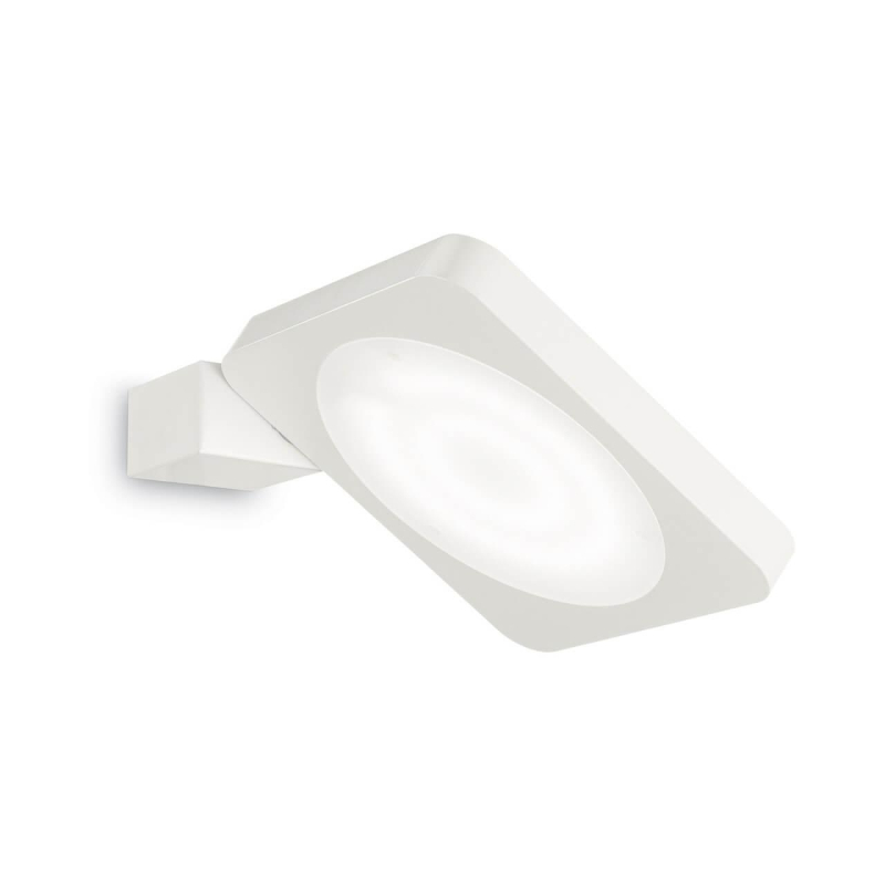 Бра Ideal Lux Flap AP1 Square Bianco 155418