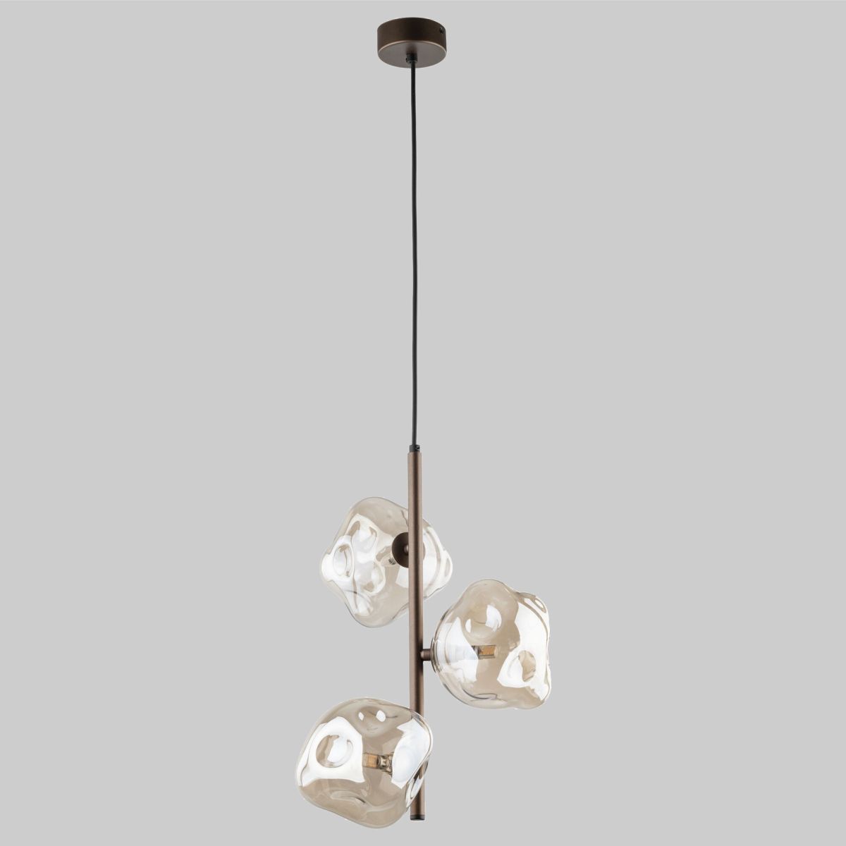 Подвесной светильник TK Lighting 11036 Lava Brown a071853