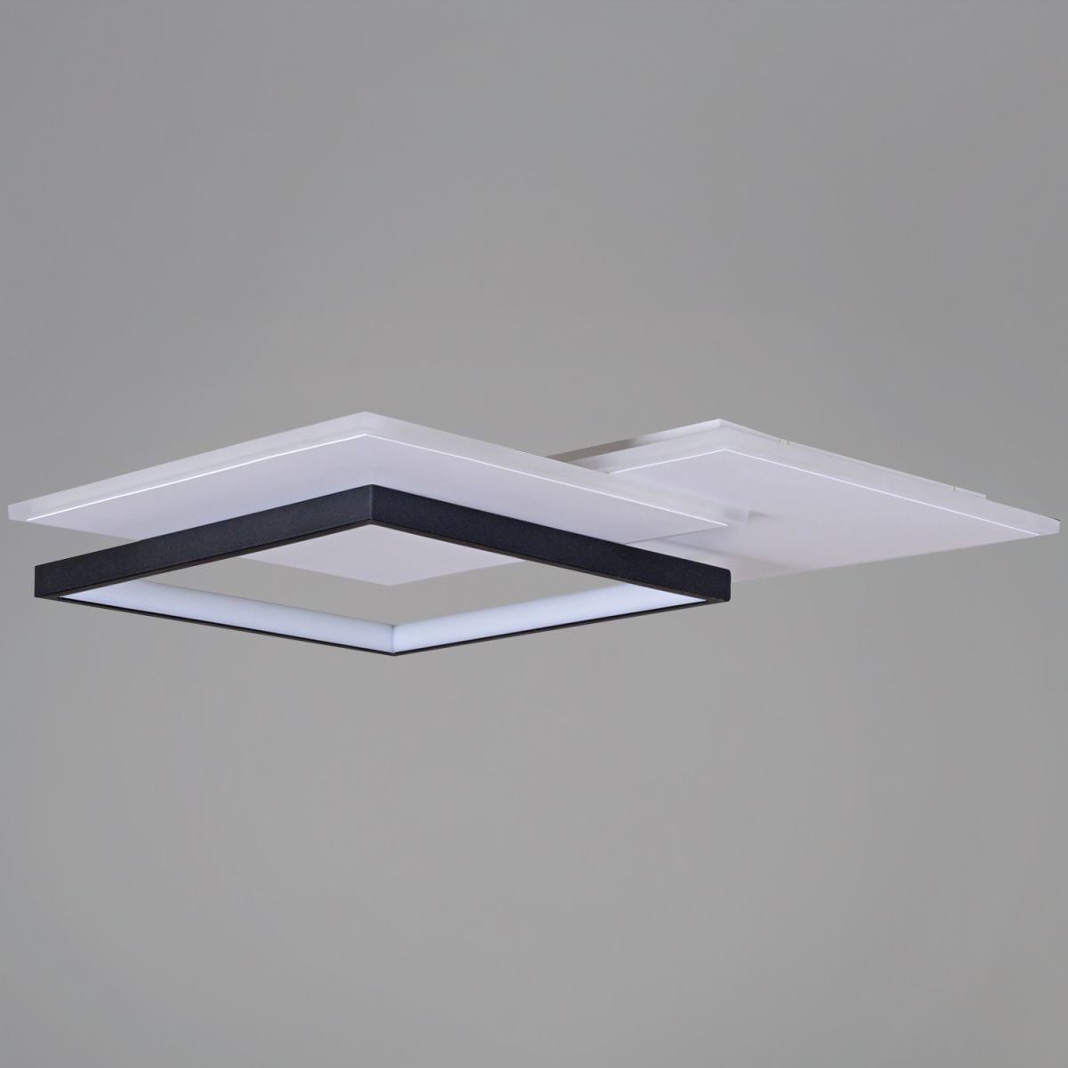 Потолочная люстра Reluce 08019-0.5-485 WH+BK