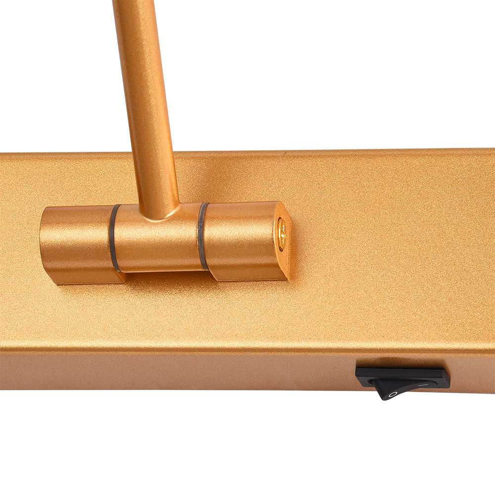 Подсветка для картин Arte Lamp Harrison A1709AP-1GO