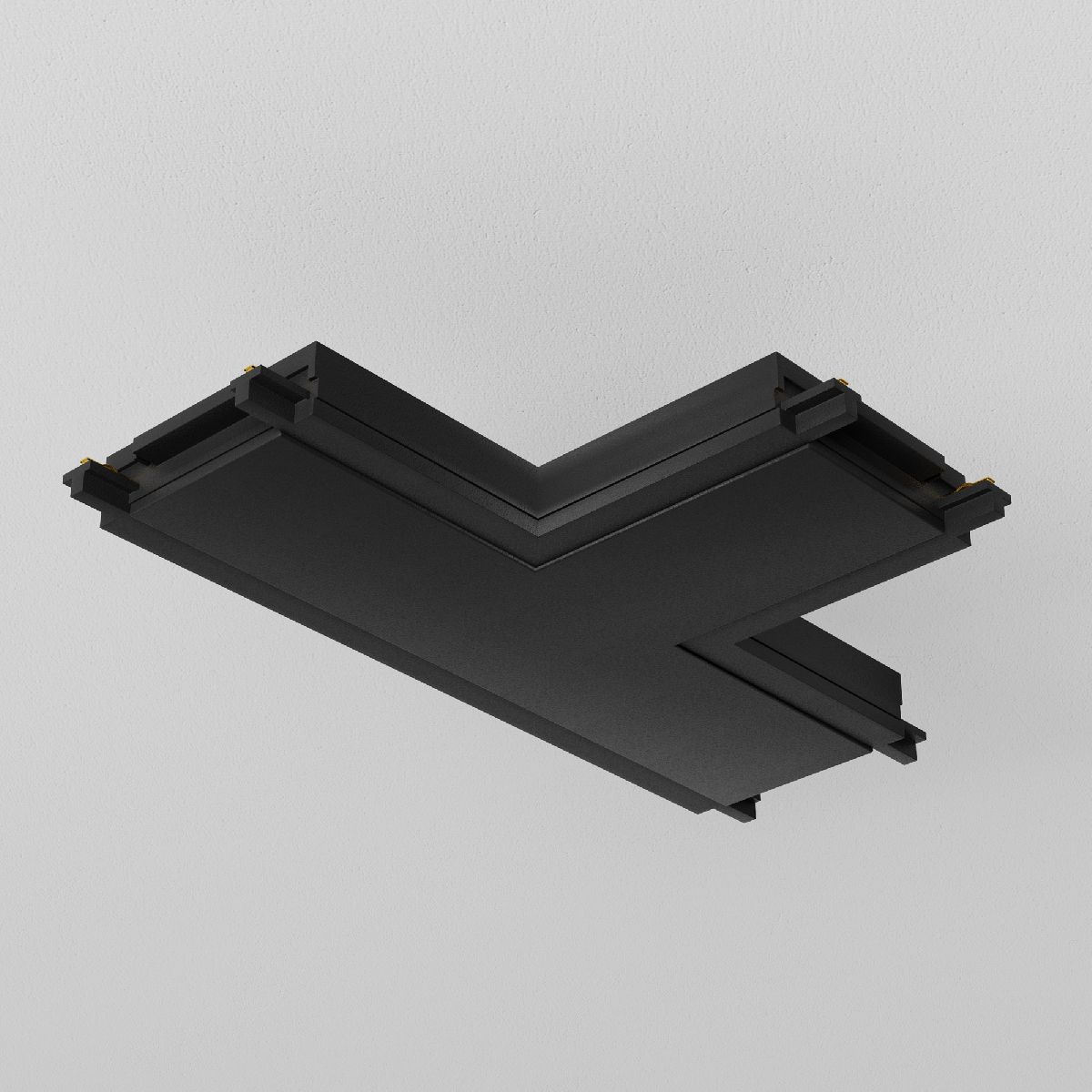 Коннектор питания Maytoni Accessories for tracks Radity TRA084CT-11B