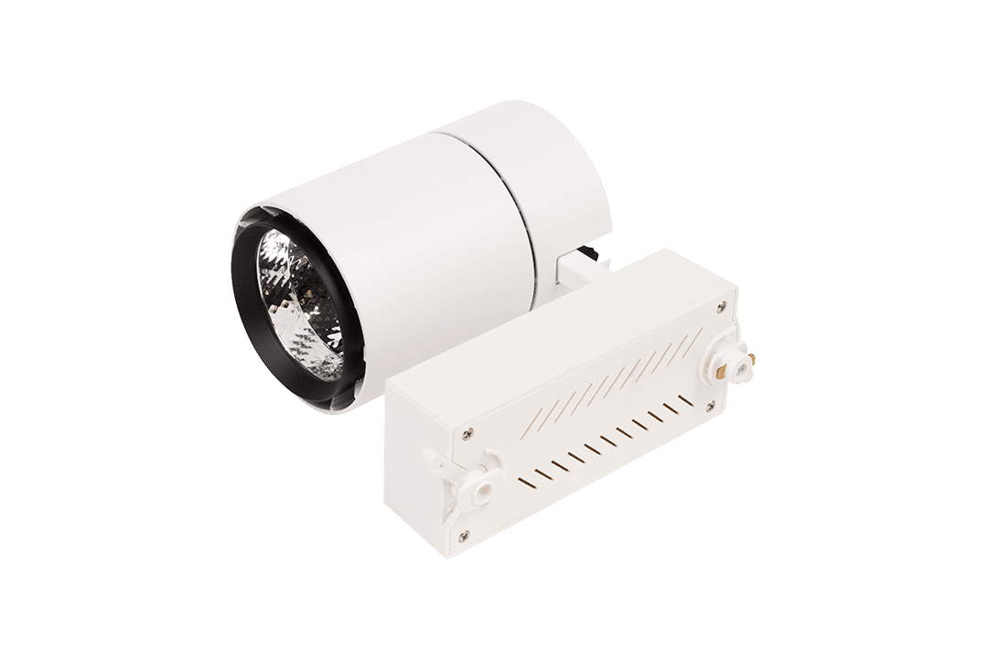 Трековый светильник SWG TL58-BW-30-WW 003082