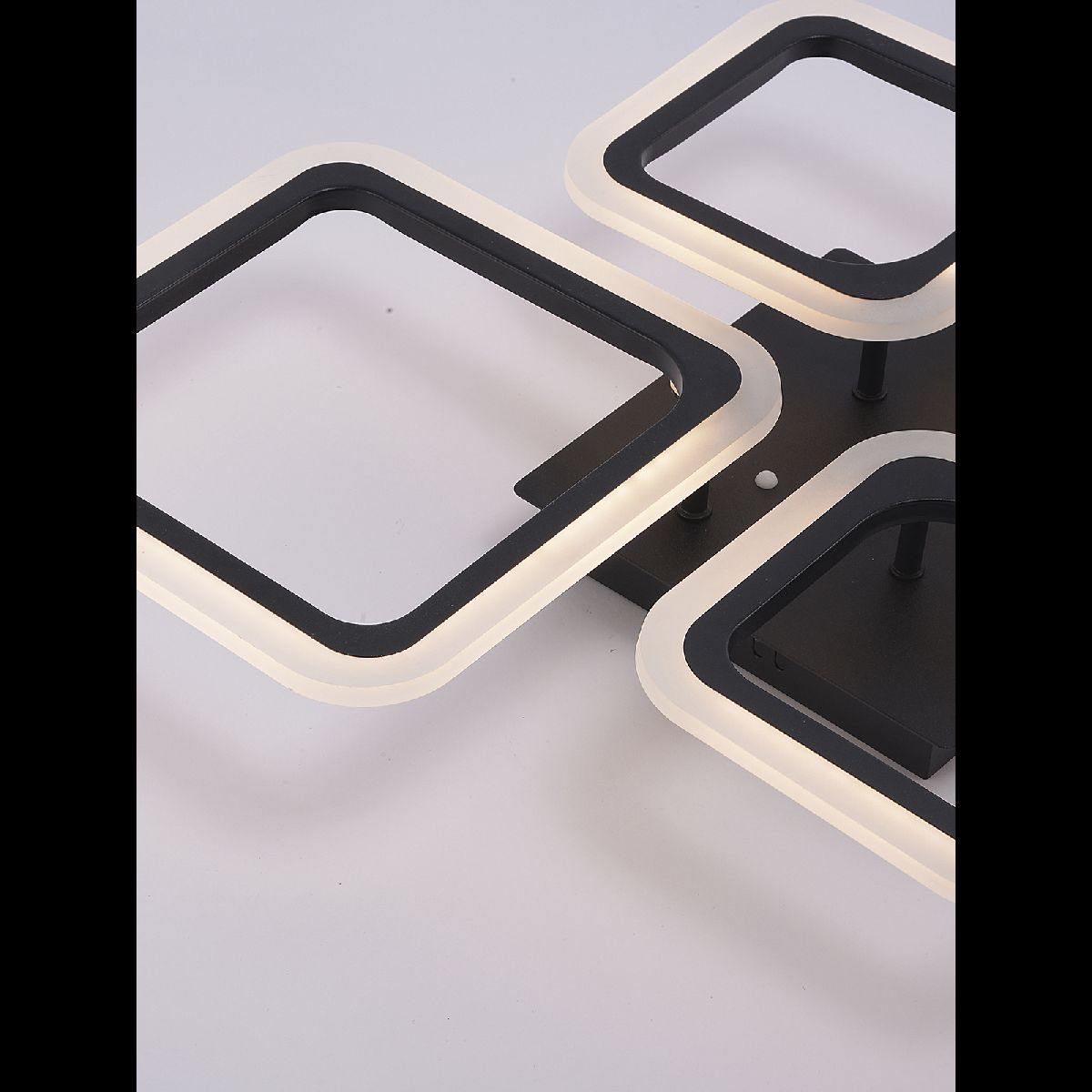 Потолочная люстра Natali Kovaltseva Opti LED LAMPS 81108/2C