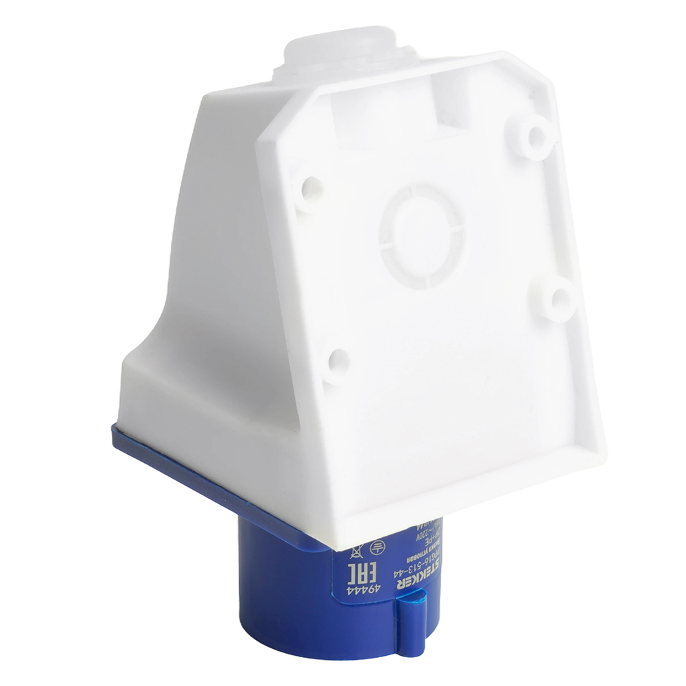 Вилка угловая Stekker ST PPG16-513-44 49444