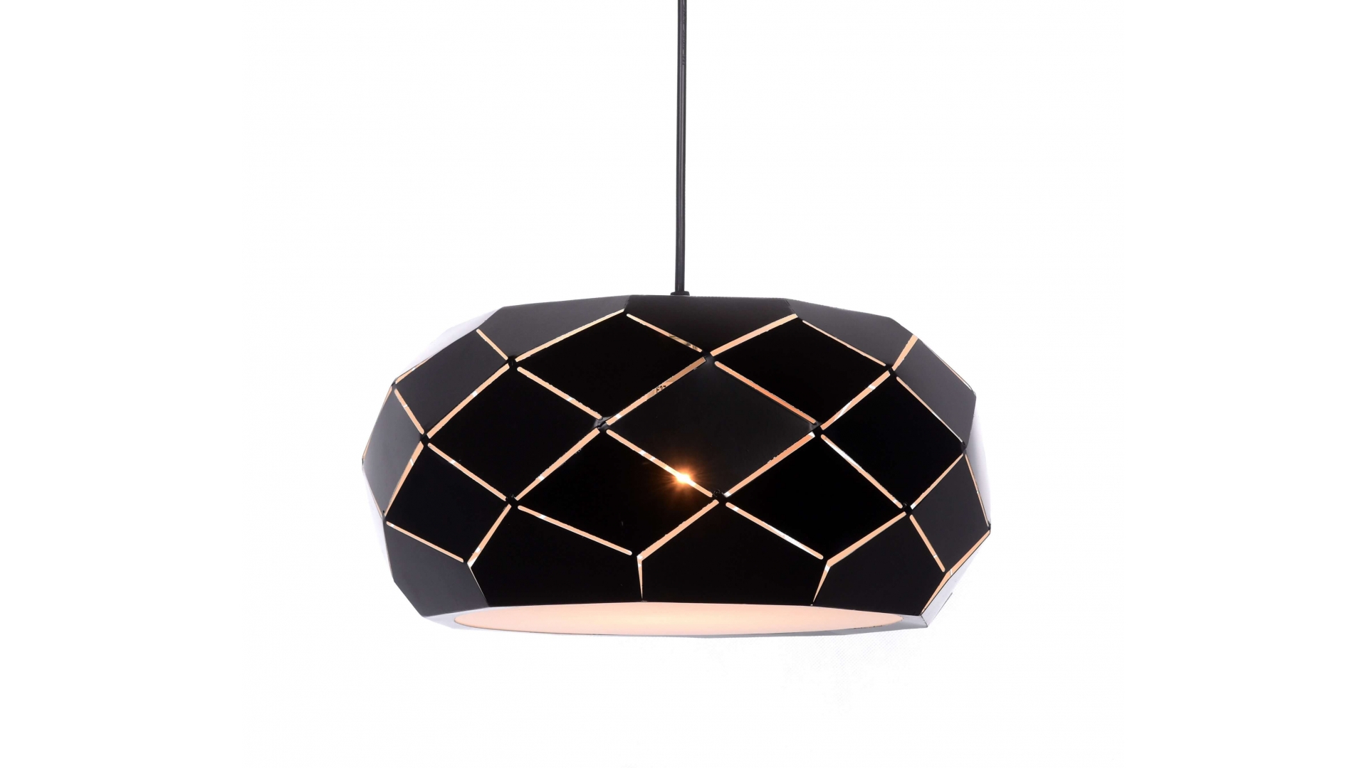 Подвесной светильник Lumina Deco Rokka LDP 7443 BK