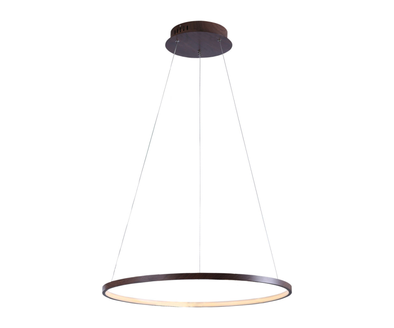 Подвесной светодиодный светильник Kink Light Тор-Трек 08658,15