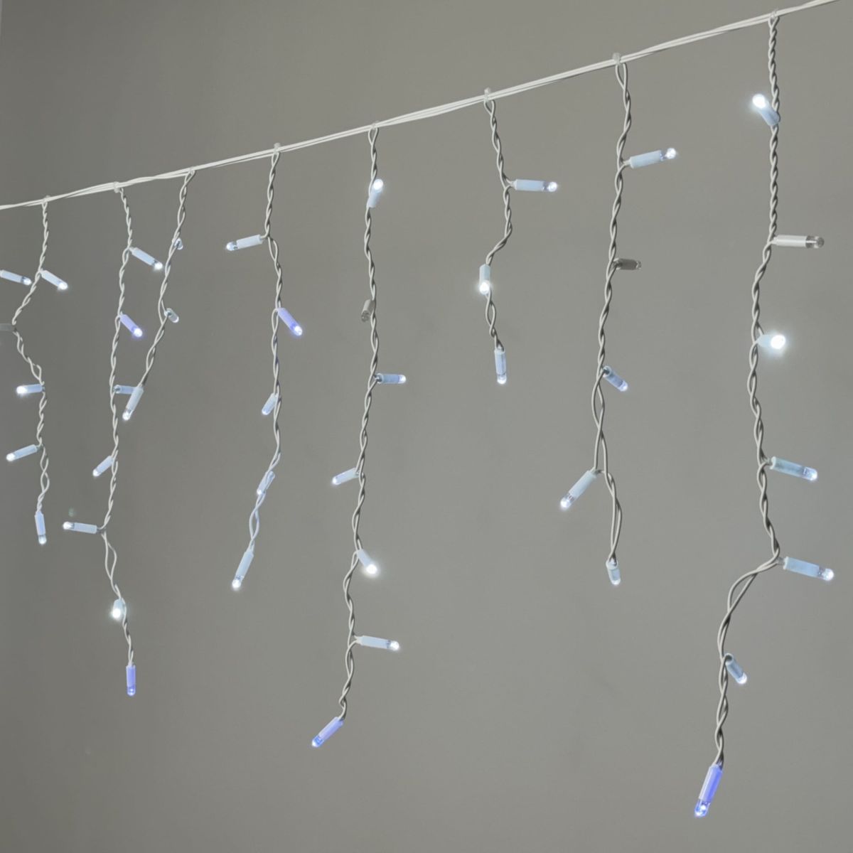 Гирлянда Бахрома Laitcom (LTC) ECO120BLW-8-2W