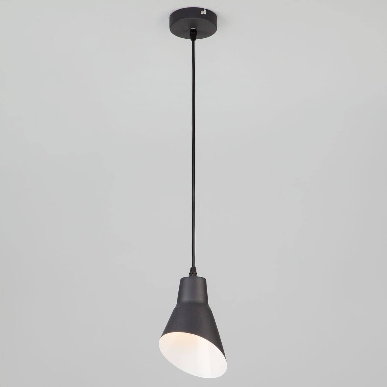 Подвесной светильник Eurosvet Nook 50069/1 черный