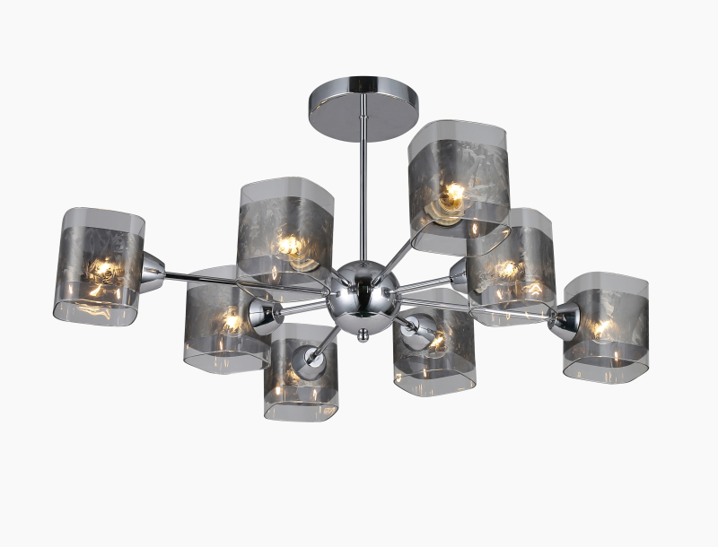 Люстра на штанге Rivoli Juanita 9097-308 Б0053395