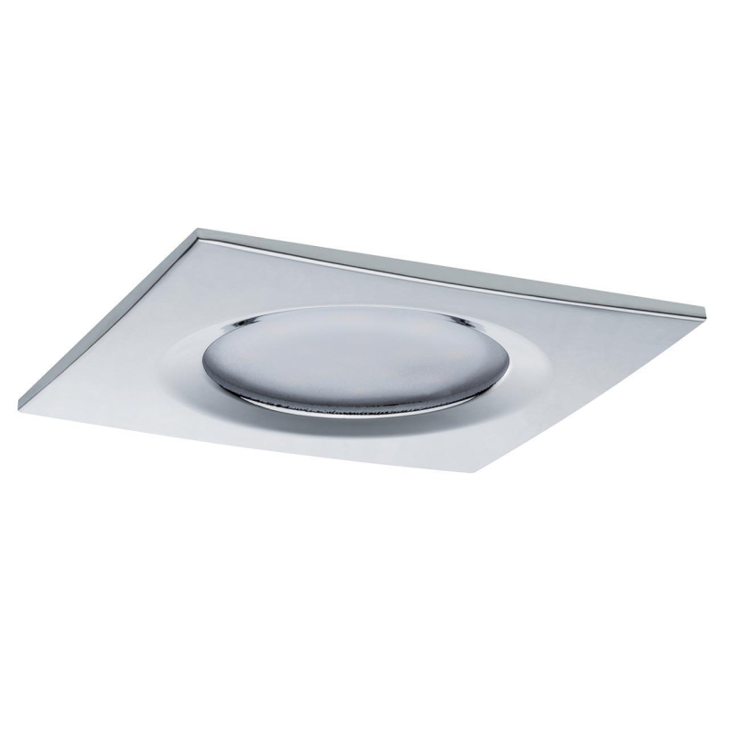 Встраиваемый светодиодный светильник Paulmann Premium Slim Coin 93892