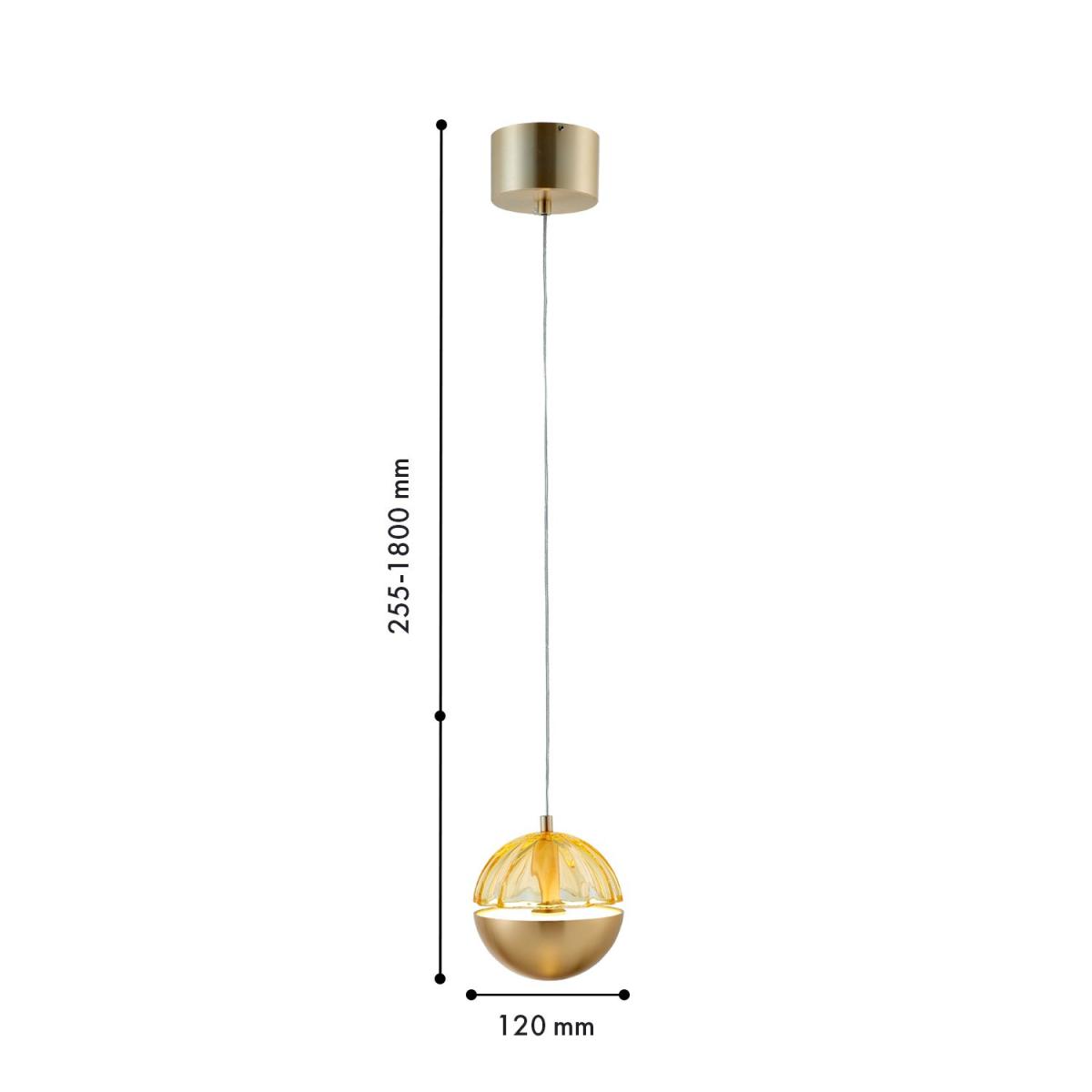 Подвесной светильник Favourite Ballonger 4325-1P