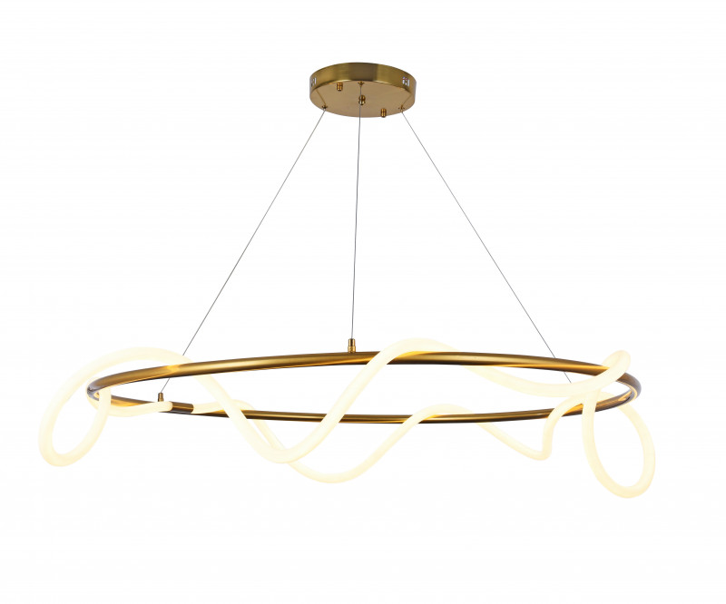 Подвесная люстра Kink Light Далия 08040-110,20