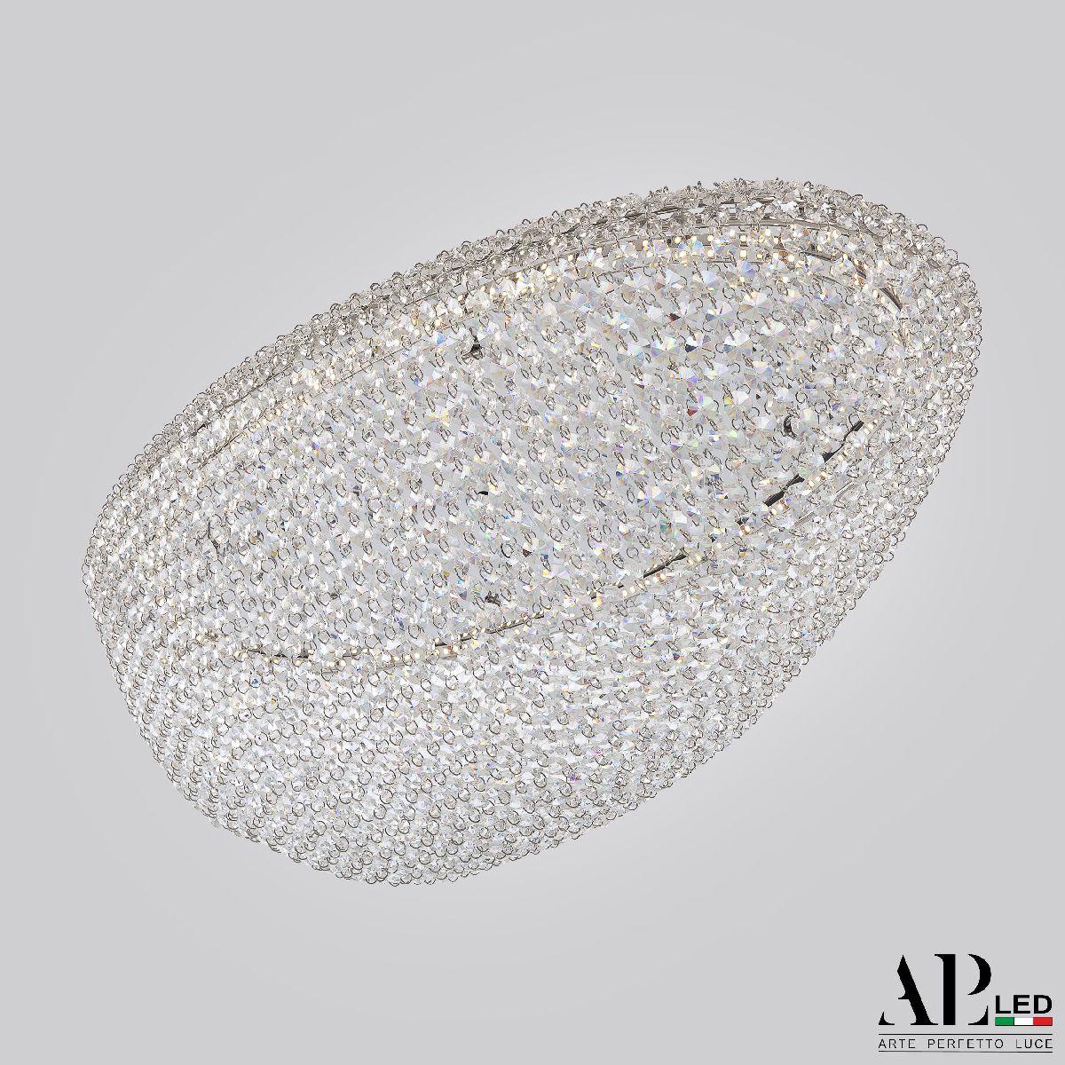 Подвесная люстра Arte Perfetto Luce Rimini S508.0.80.A.3000