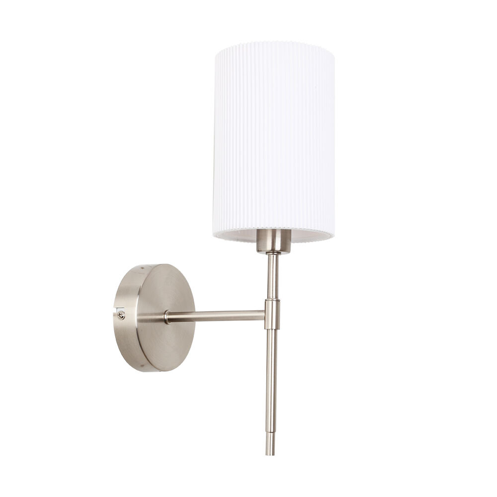 Бра Arte lamp Debora A4108AP-1SS