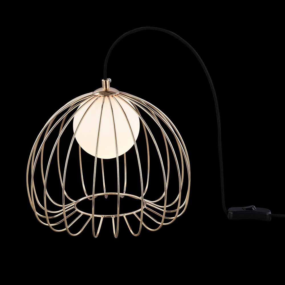 Настольная лампа Maytoni Polly MOD542TL-01G