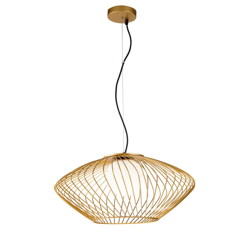 Подвесной светильник Maytoni Plec P364PL-01G