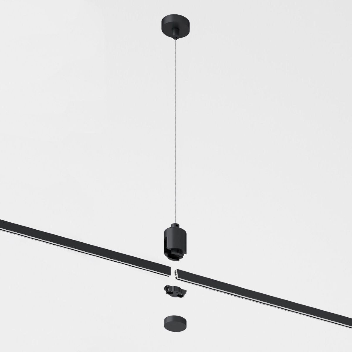 Набор для подвеса с коннектором Elektrostandard Esthetic Magnetic 4690389202353 85157/00 a065441