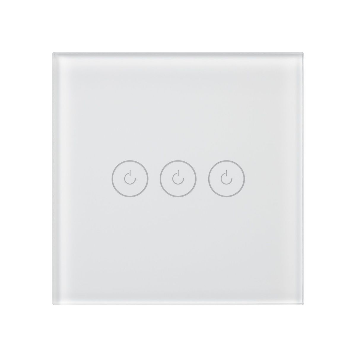 Выключатель сенсорный Arlight SWT-OMALI-S03-ZB-WH (250V, 10A, Zigbee) 050042