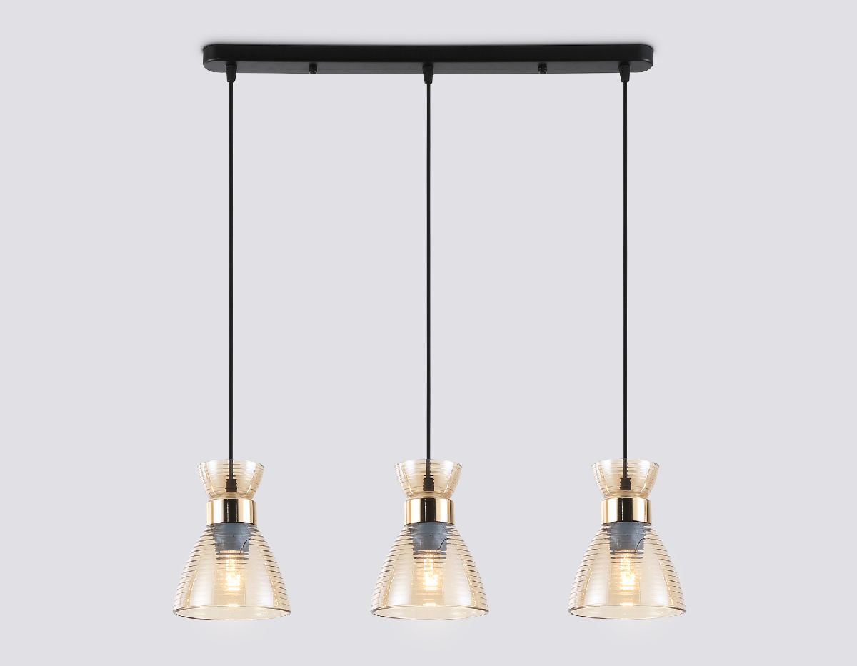 Подвесной светильник Ambrella Light Loft Traditional TR3404