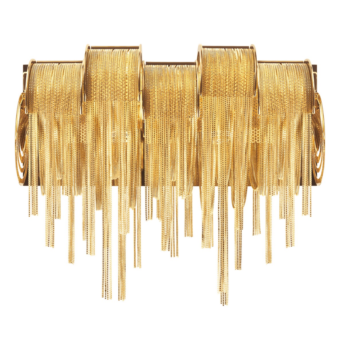 Настенный светильник Loft IT Volver 10404W/B GD