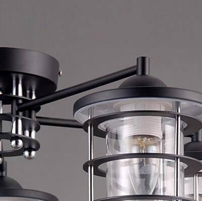 Потолочная люстра Seven Fires Лори 35216.01.13.05