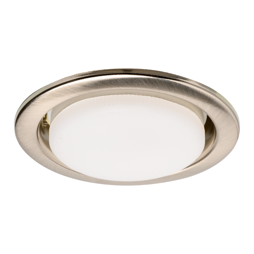 Встраиваемый светильник (10 шт.) Lumin'arte LDL-GX53/01MCH