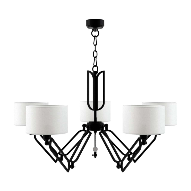 Подвесная люстра Lamp4you Hightech M1-05-BM-LMP-Y-19