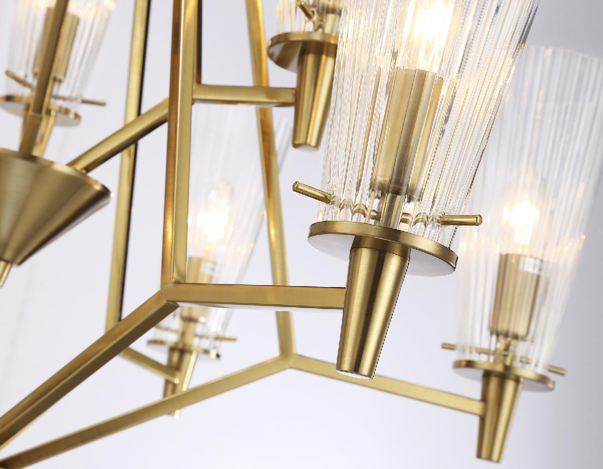 Подвесная люстра Ambrella Light Traditional TR3233