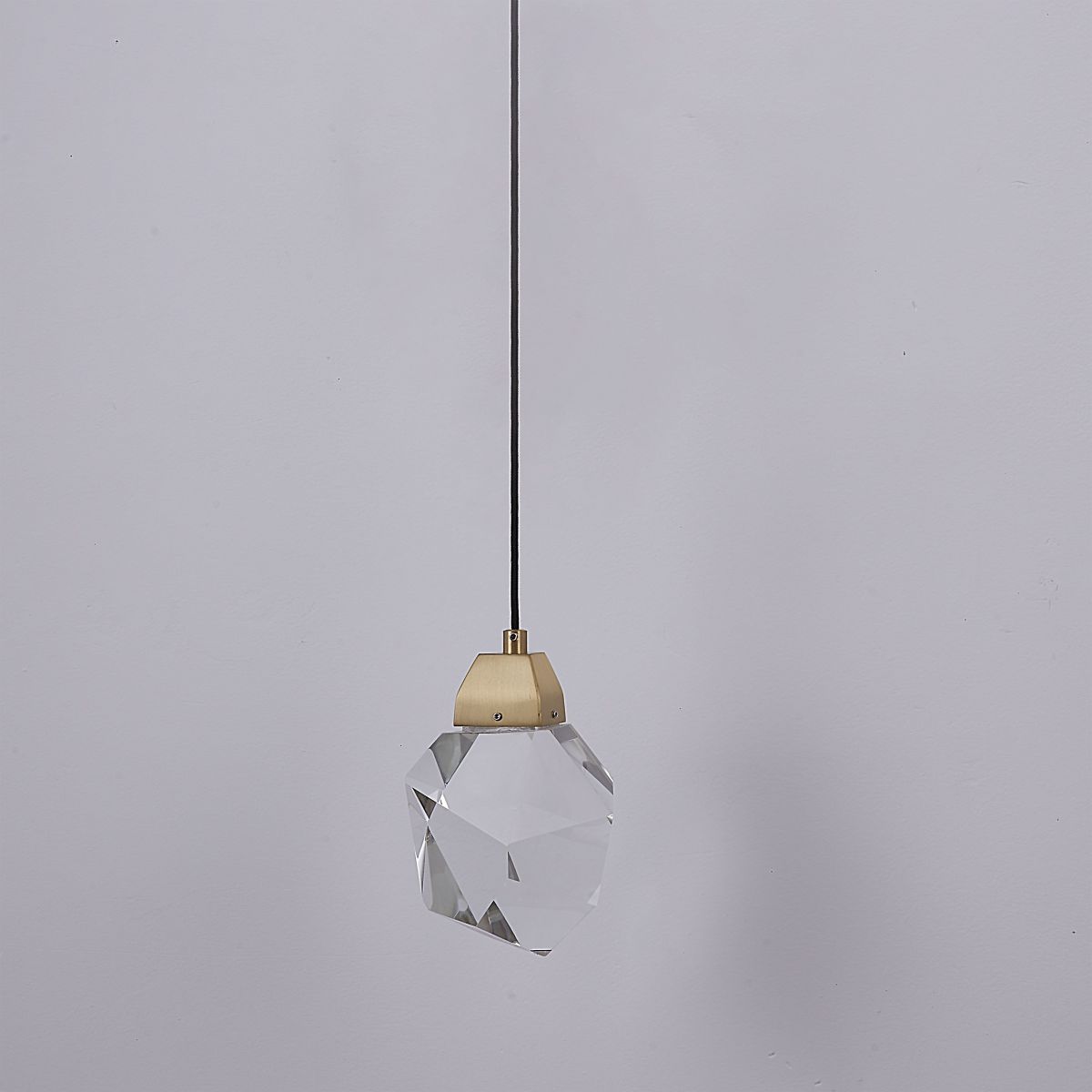 Подвесной светильник хрустальный ImperiumLoft Cristel-One 167511-26