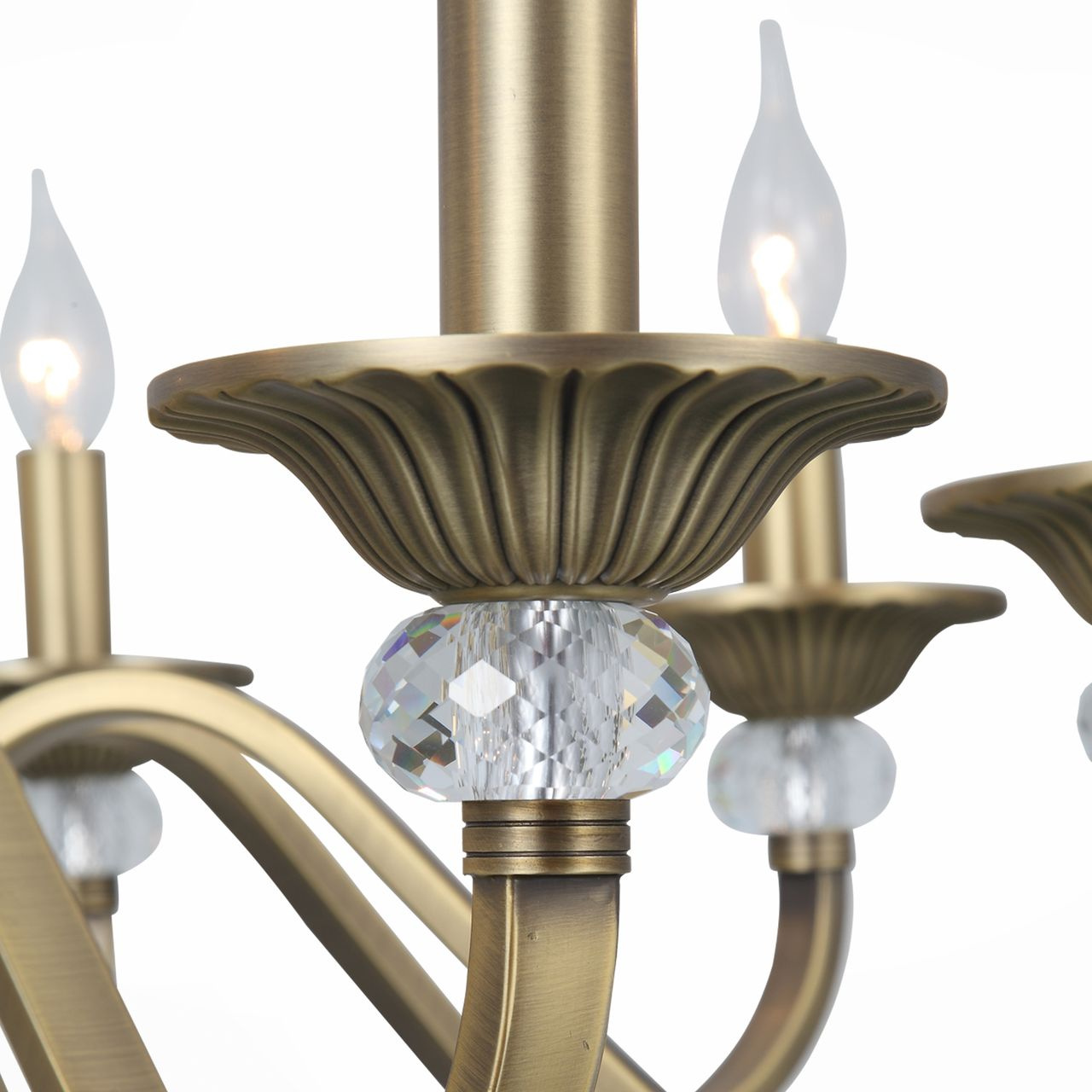 Подвесная люстра ST Luce Nimita SL813.303.08