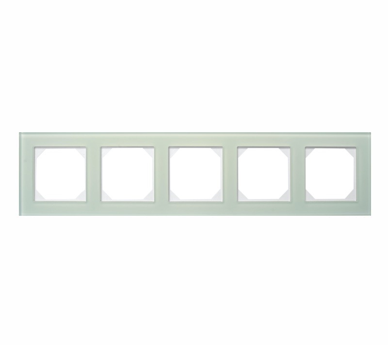 Рамка пятиместная Liregus Epsilon 28-245