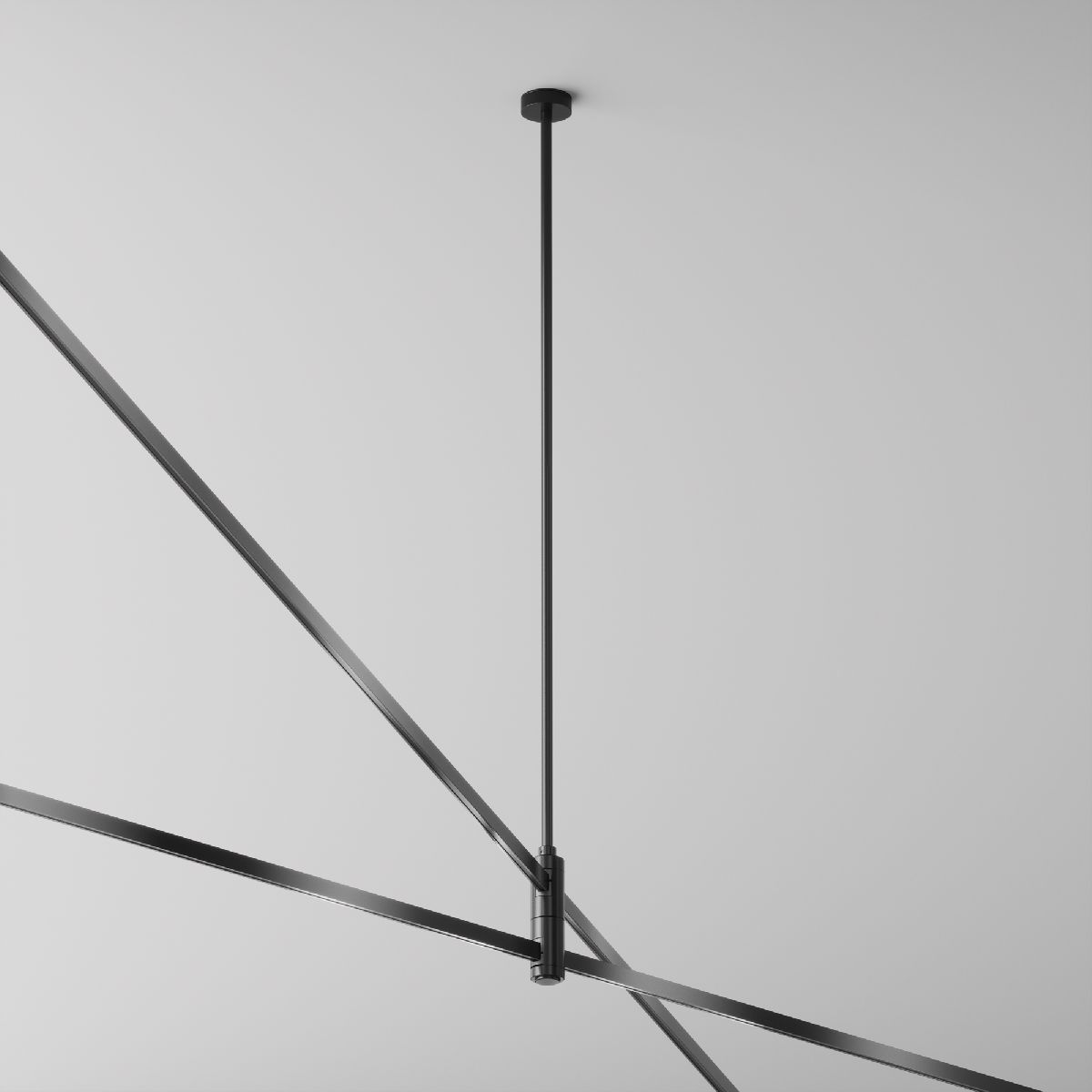 Крепление потолочное двойное Maytoni Flarity TRA159С-D1-B