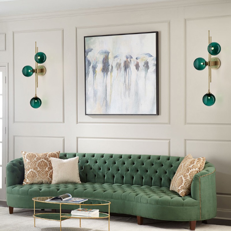 Бра ImperiumLoft Motel 140885-26