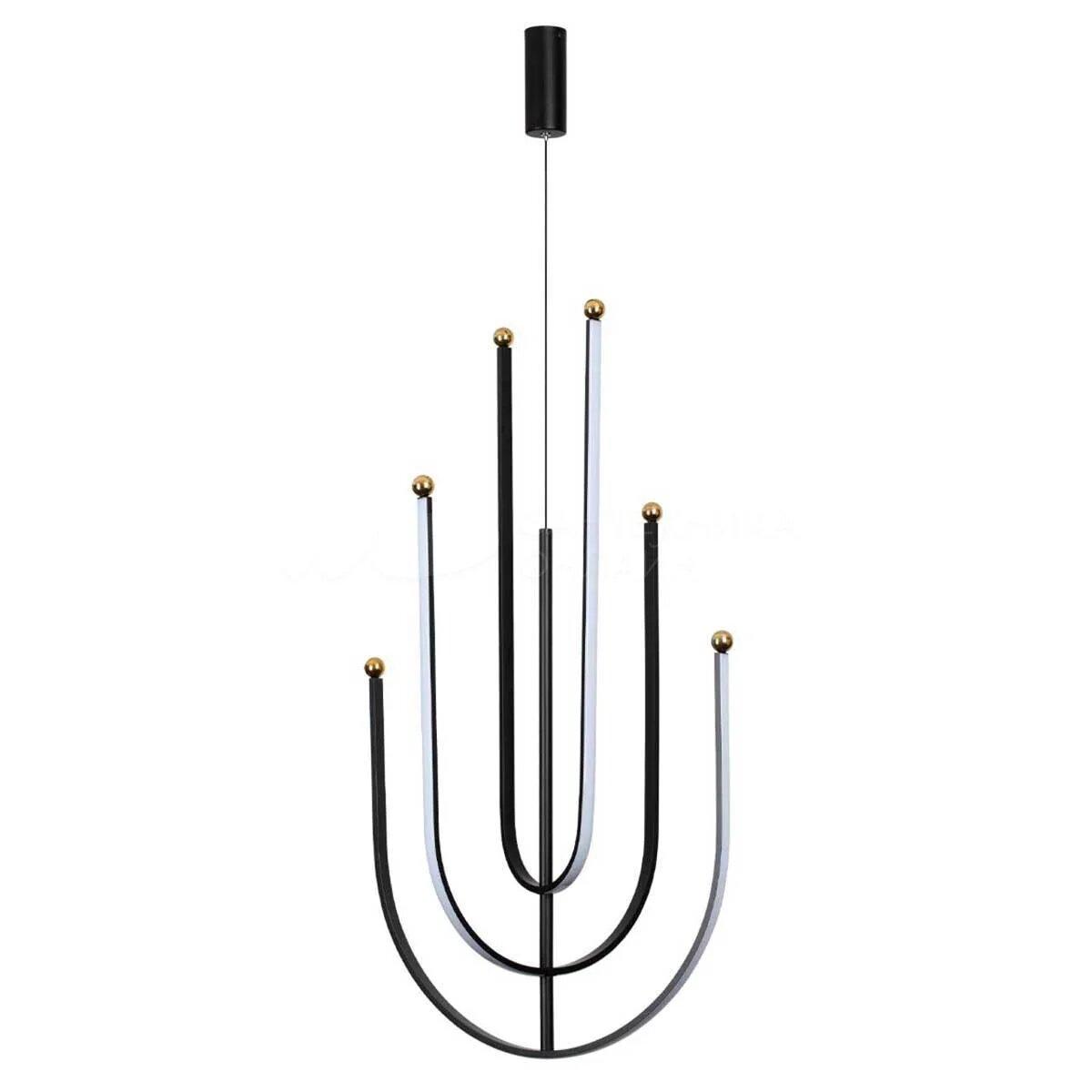 Каскадная люстра Alfa Light F3924-62