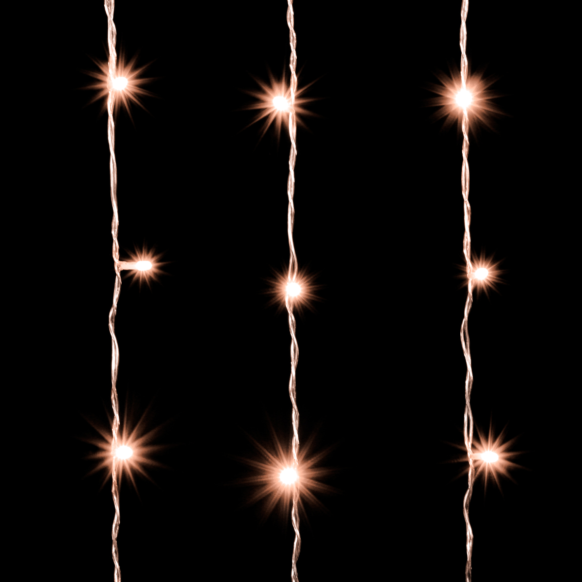 Гирлянда Занавес облегченный Laitcom (LTC) PCL400NOT-10-2EWW