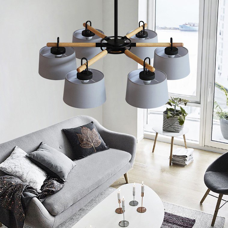 Люстра на штанге ImperiumLoft Even 140665-26