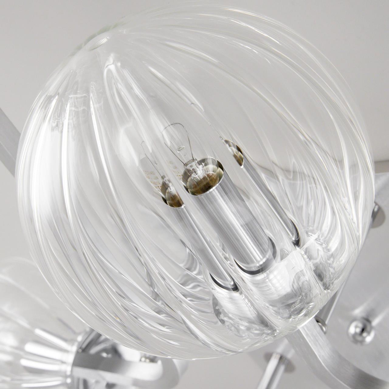 Потолочная люстра Citilux Арно CL120180 в Москве