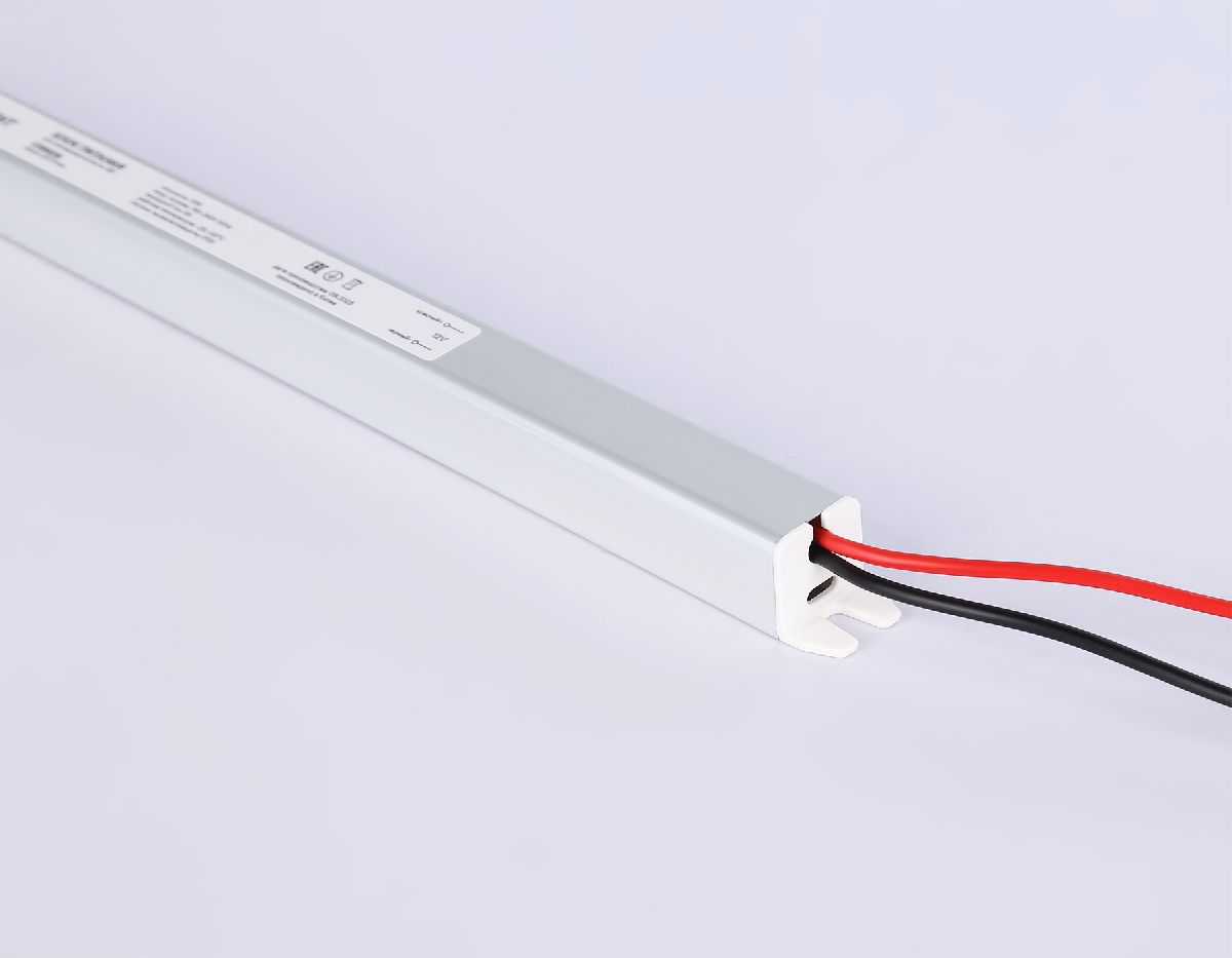 Блок питания Ambrella Light LED Driver 12V 100Вт AC185-260 8.3A IP20 GS8607