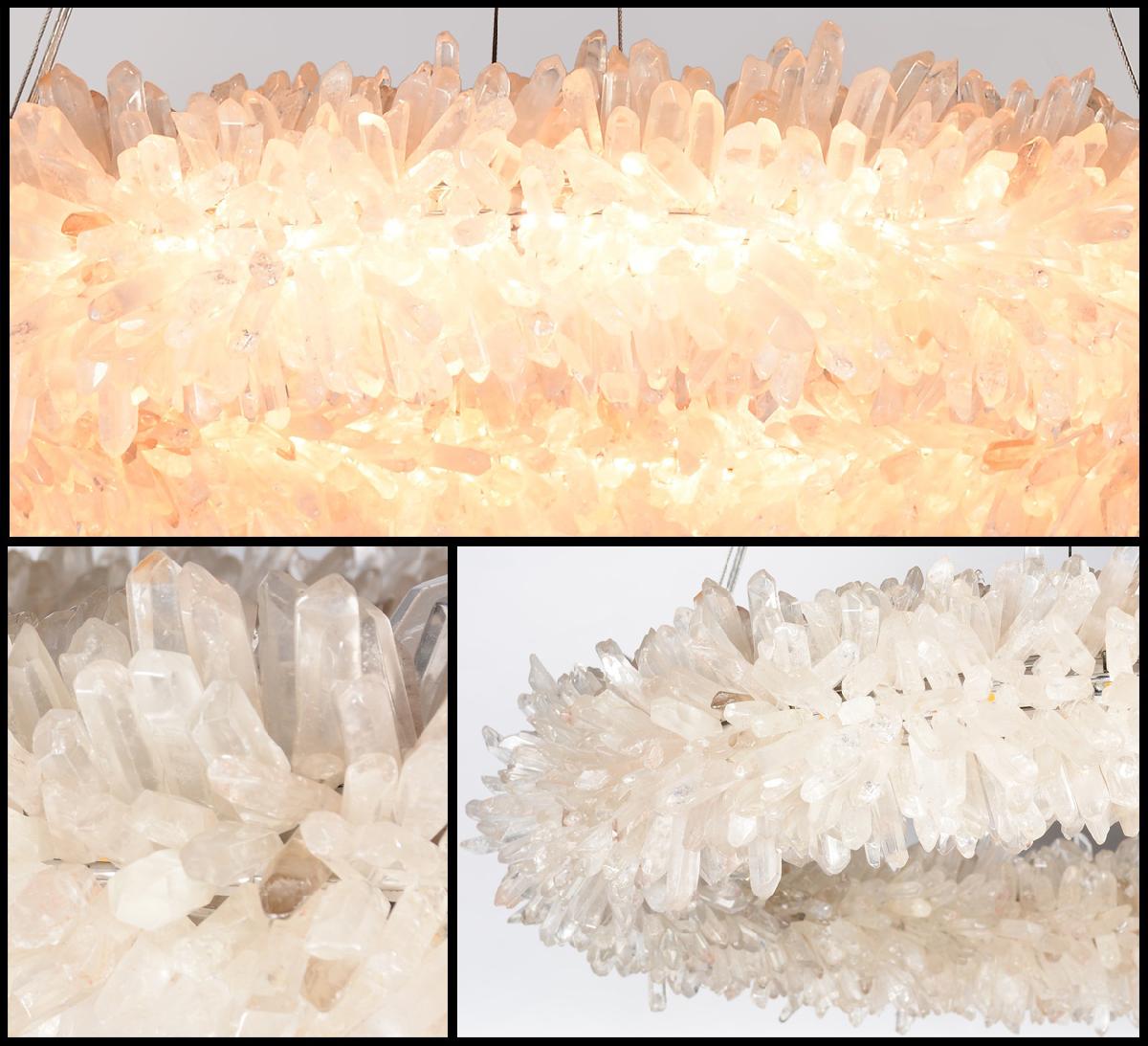 Подвесная люстра Delight Collection Stone Light BRCH9119-80