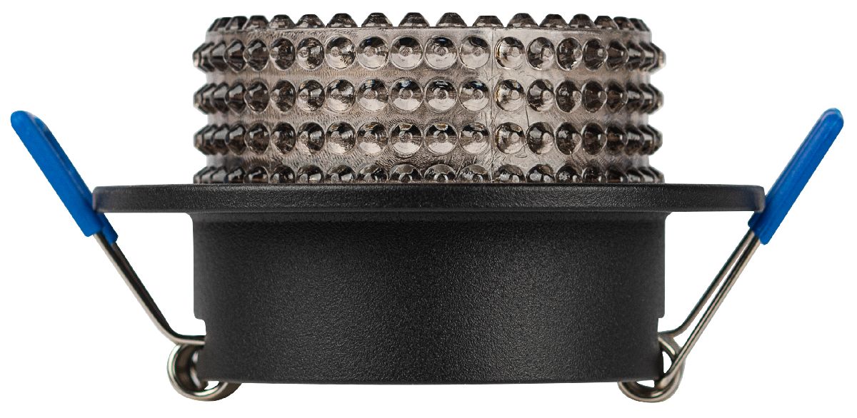 Встраиваемый светильник Эра DK109 BK/GR Б0058420