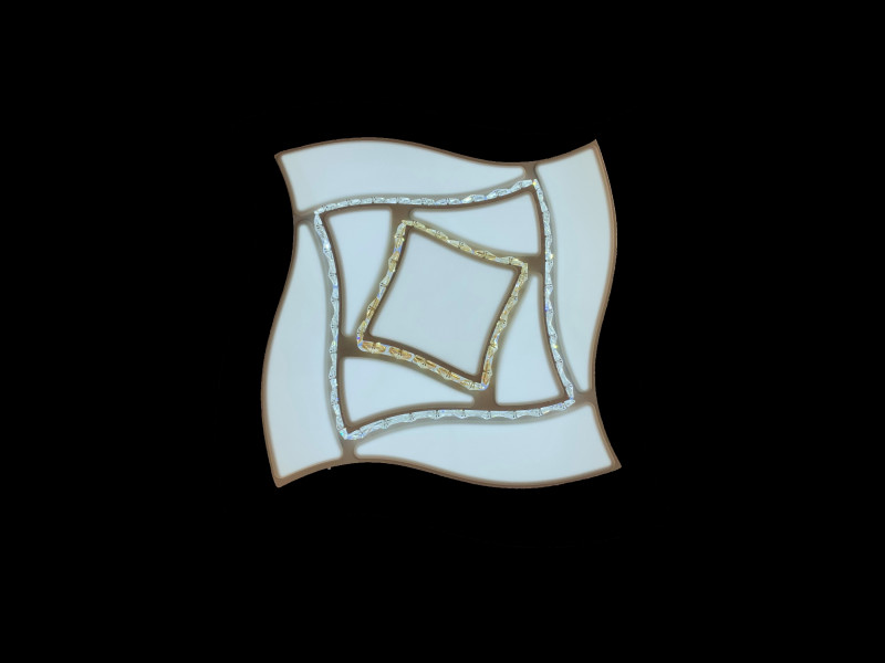 Накладная люстра Natali Kovaltseva INNOVATION STYLE 3518