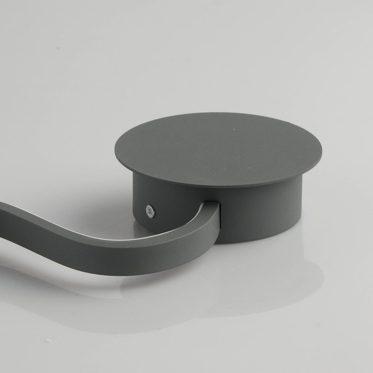 Настенный светодиодный светильник De Markt Риббон 2 718020101