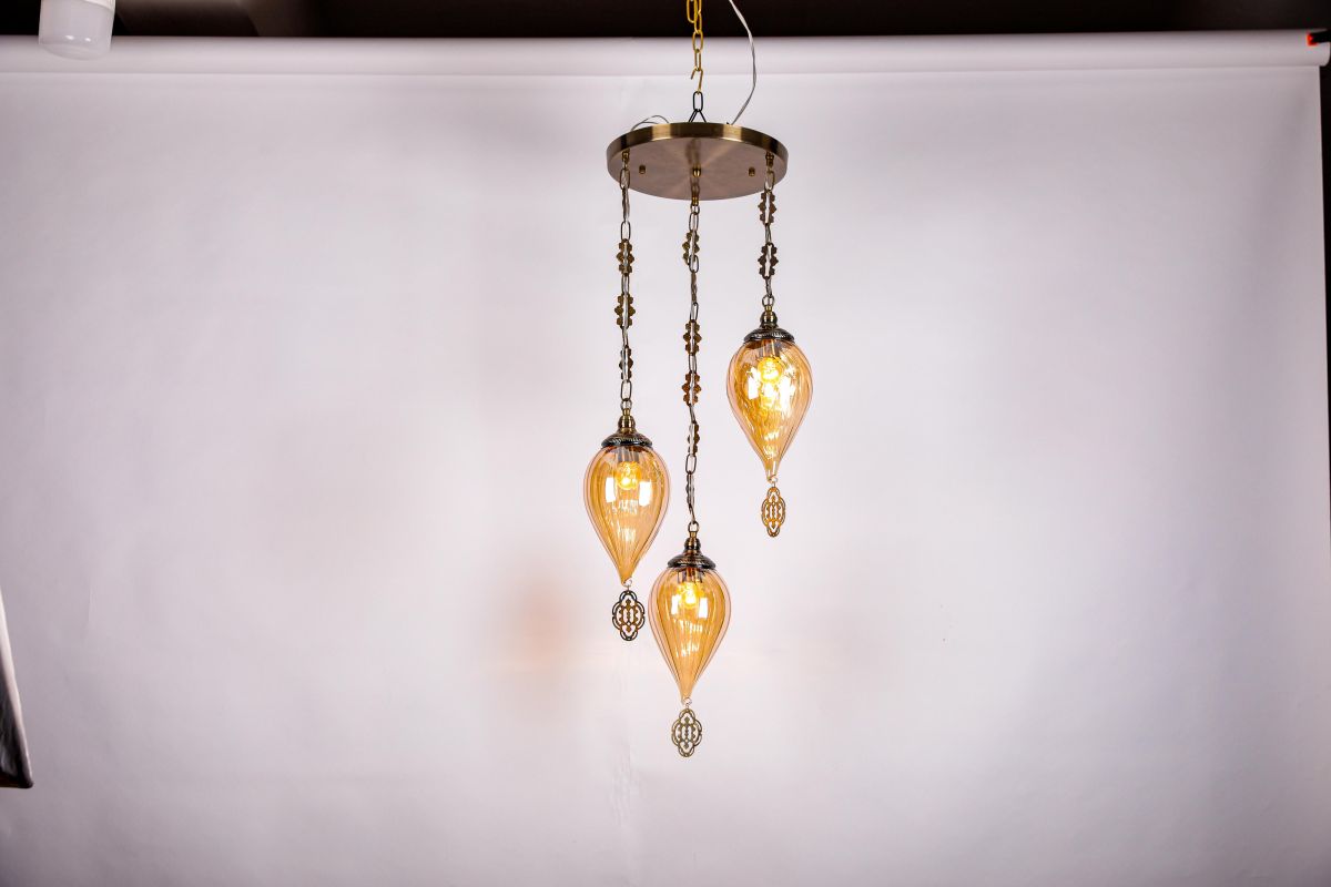 Подвесной светильник Alfa Light F1524-03