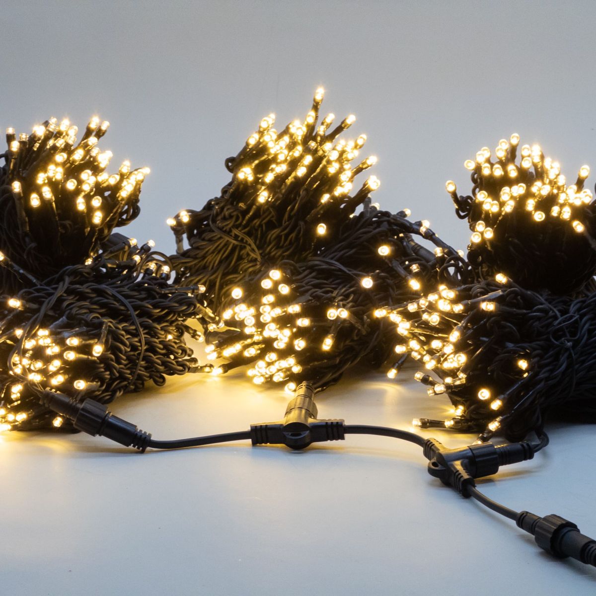 Комплект 3 тепло-белых нитей Laitcom (LTC) ECO600-11-1WW