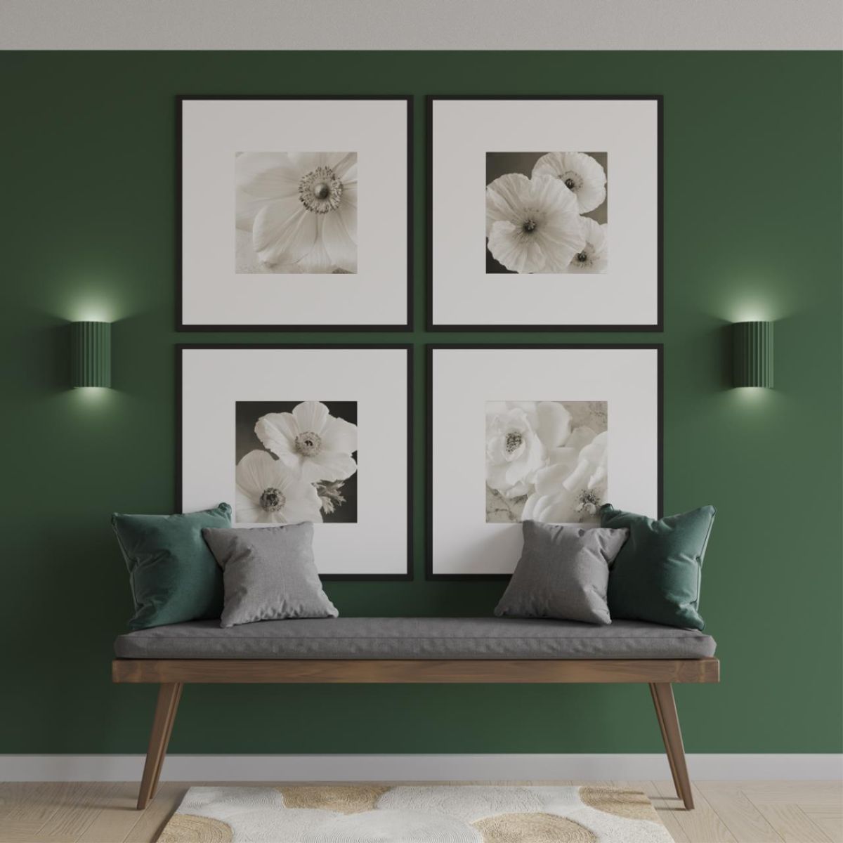 Настенный светильник Novotech Over Yeso 371016