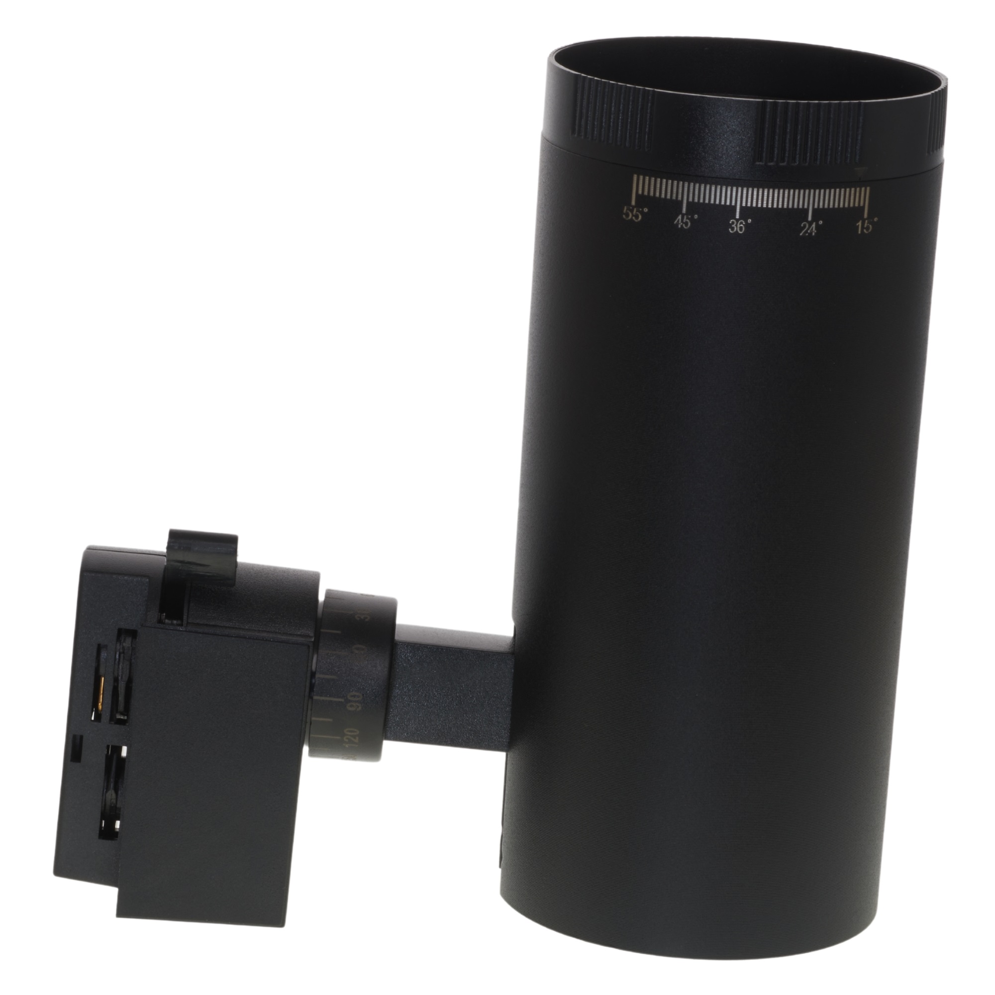 Трековый светильник Volpe ULB-Q261 20W/4000K/AC BLACK UL-00009629