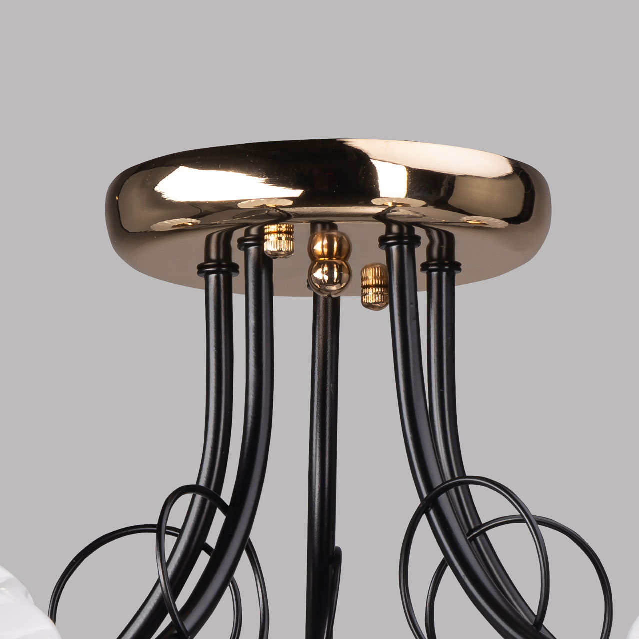 Потолочная люстра De Markt Грация 677014205 в Москве