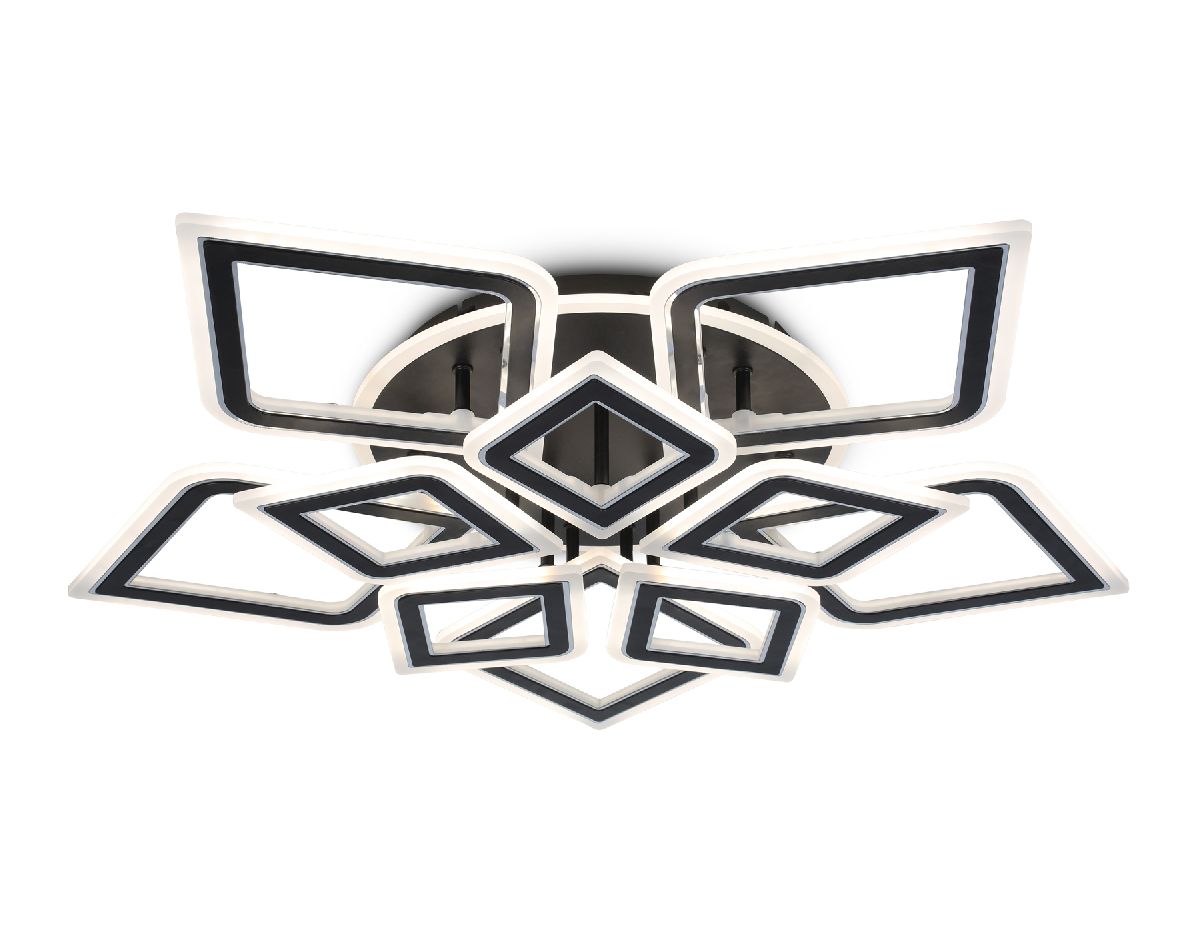 Потолочная люстра Ambrella Light Acrylica Original FA8915