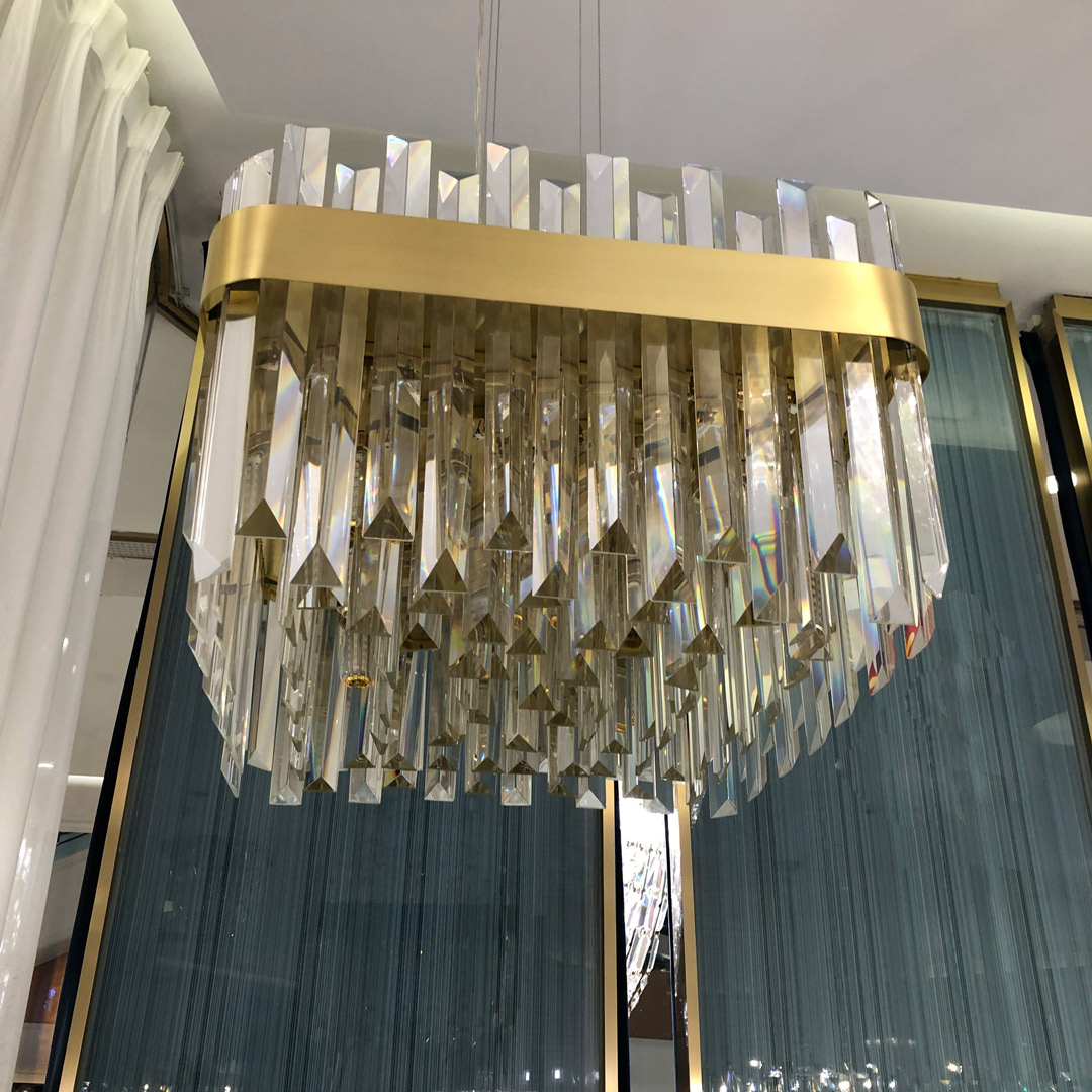 Подвесная люстра Cloyd Consort 10597